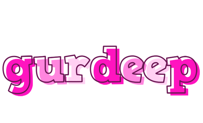 Gurdeep hello logo