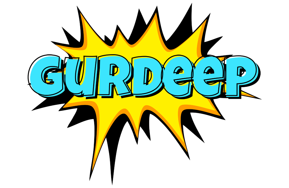 Gurdeep indycar logo