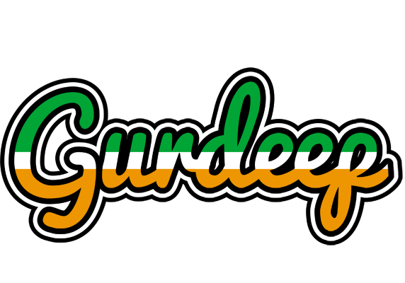 Gurdeep ireland logo