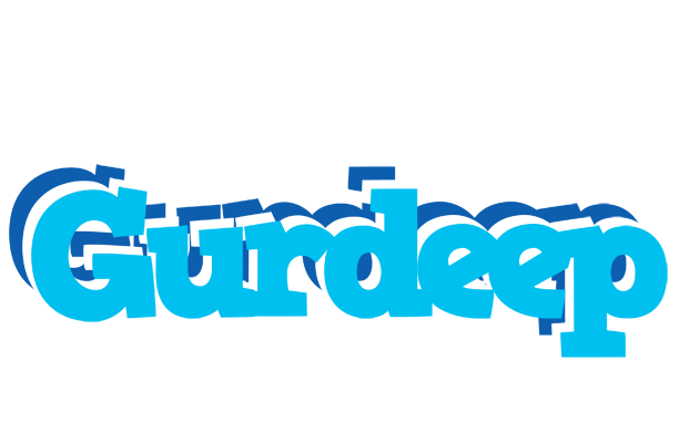 Gurdeep jacuzzi logo