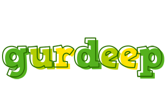 Gurdeep juice logo