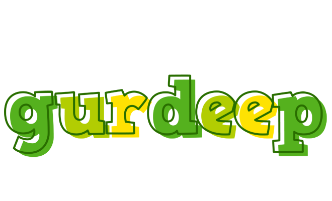 Gurdeep juice logo