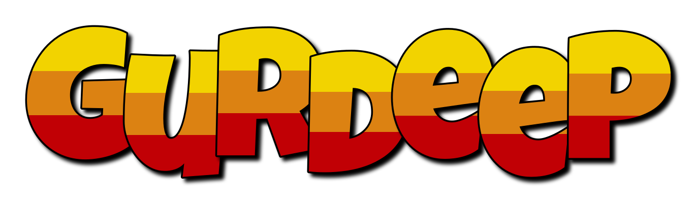 Gurdeep jungle logo