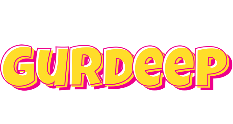 Gurdeep kaboom logo