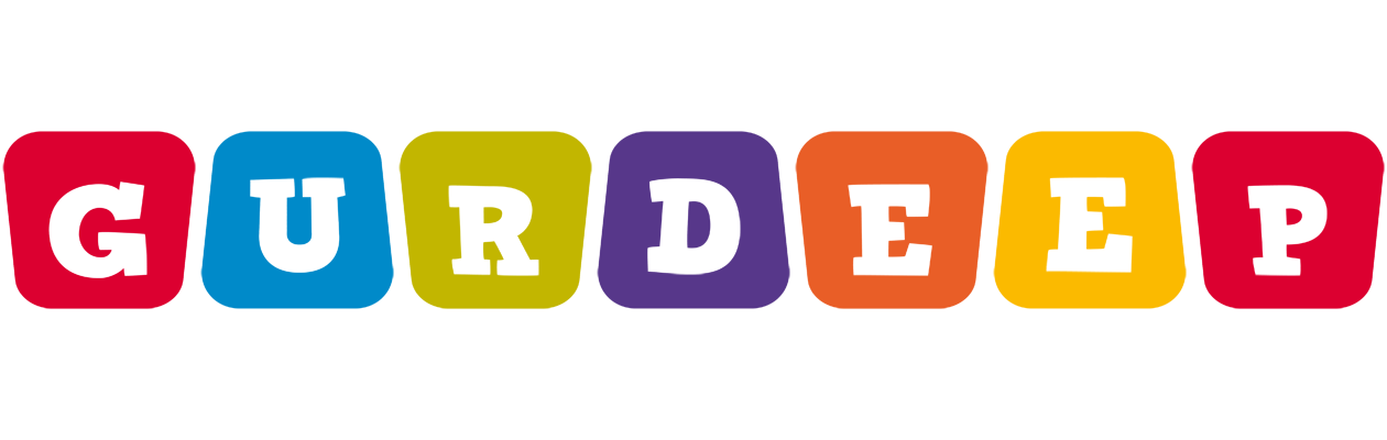 Gurdeep kiddo logo