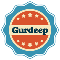 Gurdeep labels logo