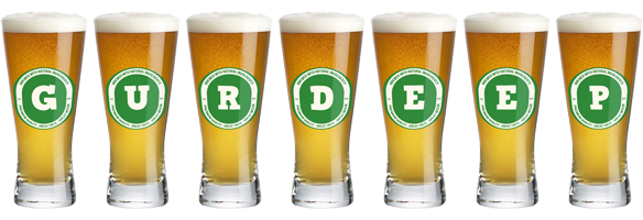 Gurdeep lager logo