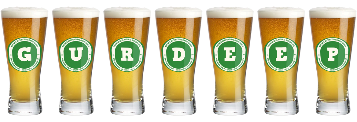 Gurdeep lager logo