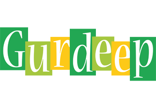 Gurdeep lemonade logo