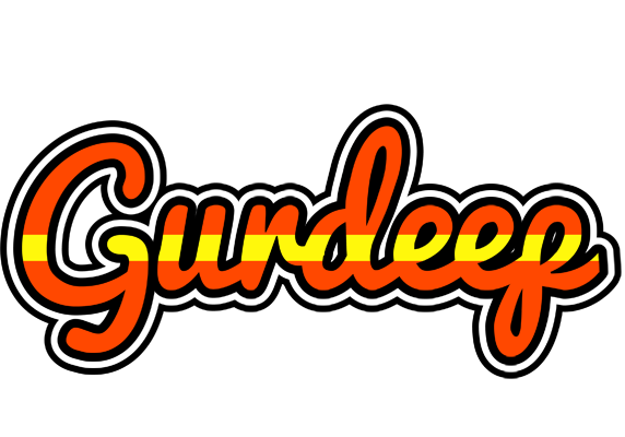 Gurdeep madrid logo