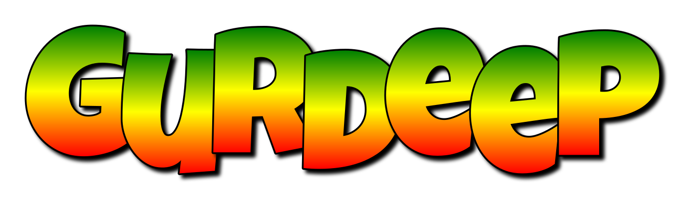 Gurdeep mango logo