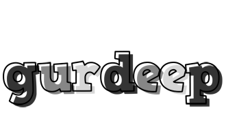 Gurdeep night logo