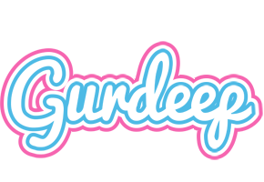 Gurdeep outdoors logo