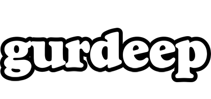 Gurdeep panda logo