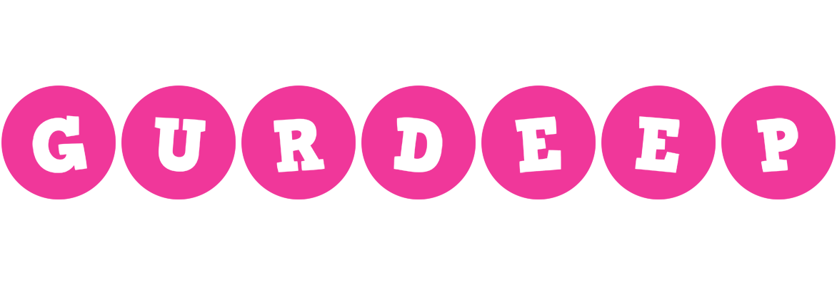 Gurdeep poker logo