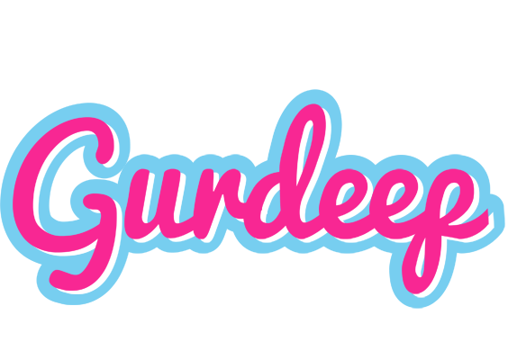 Gurdeep popstar logo