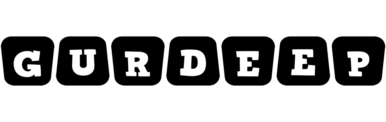 Gurdeep racing logo