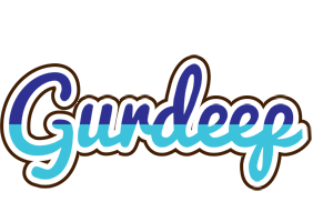 Gurdeep raining logo