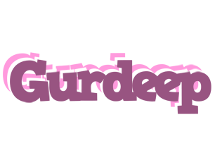 Gurdeep relaxing logo