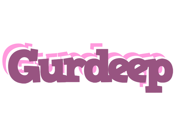 Gurdeep relaxing logo