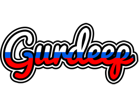 Gurdeep russia logo