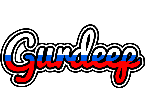 Gurdeep russia logo