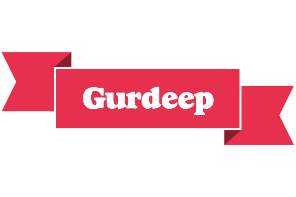 Gurdeep sale logo