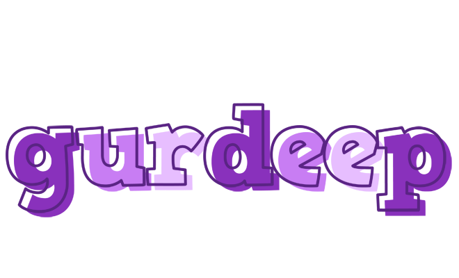 Gurdeep sensual logo