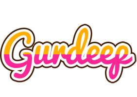 Gurdeep smoothie logo