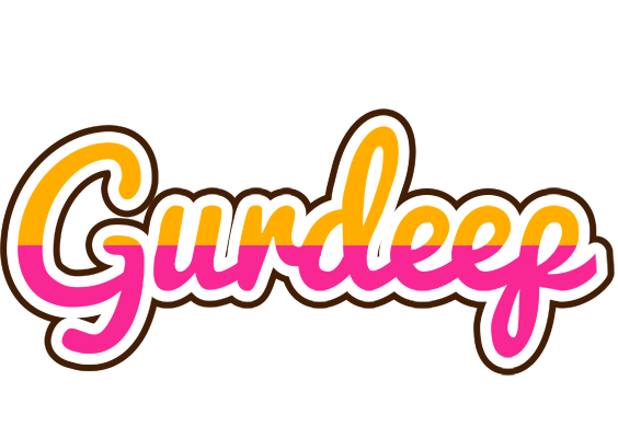 Gurdeep smoothie logo