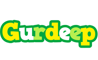 Gurdeep soccer logo