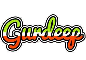 Gurdeep superfun logo