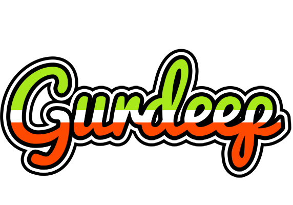 Gurdeep superfun logo