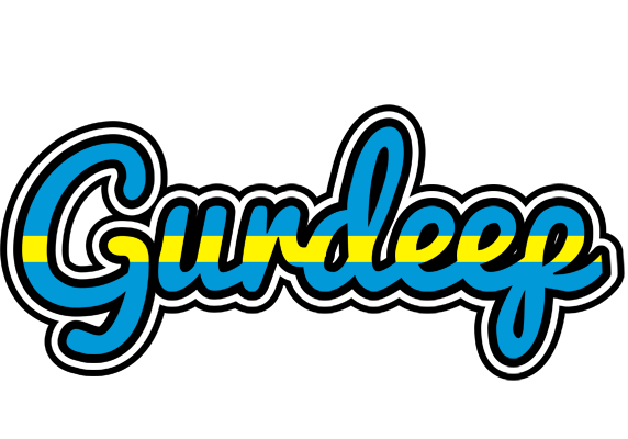 Gurdeep sweden logo