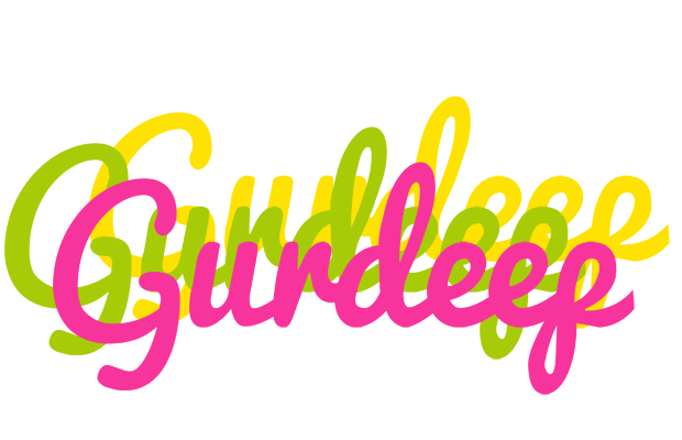 Gurdeep sweets logo