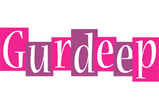 Gurdeep whine logo