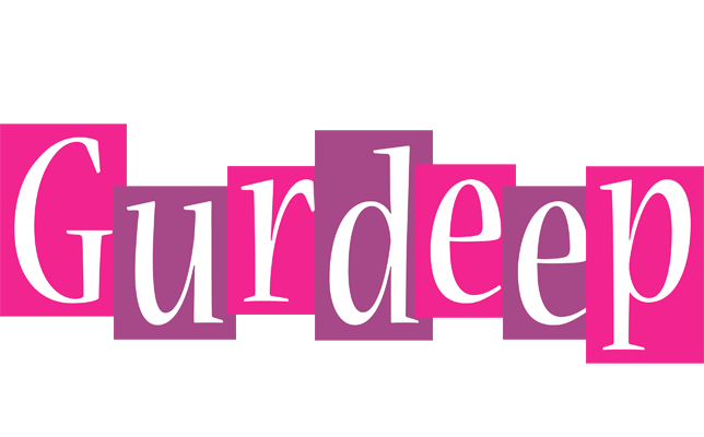 Gurdeep whine logo