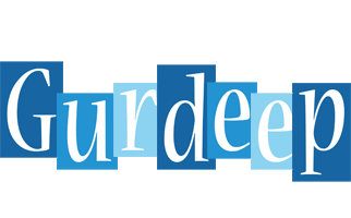 Gurdeep winter logo