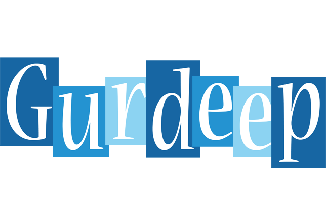 Gurdeep winter logo
