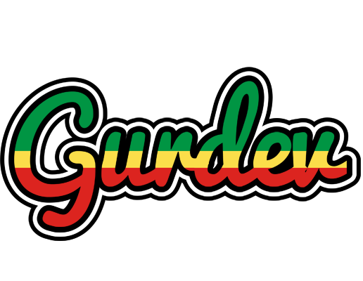 Gurdev african logo