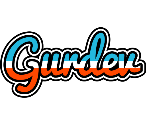Gurdev america logo