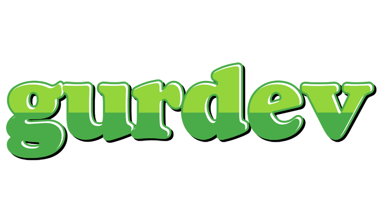 Gurdev apple logo