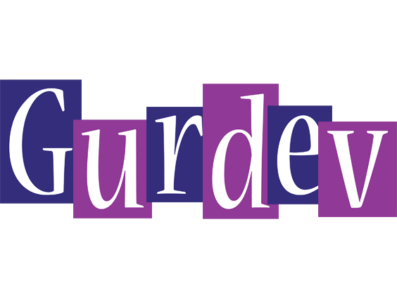 Gurdev autumn logo