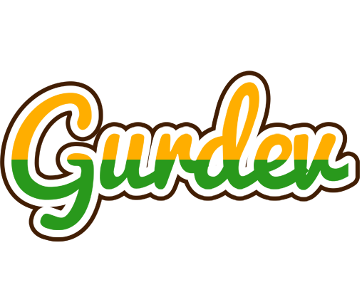 Gurdev banana logo