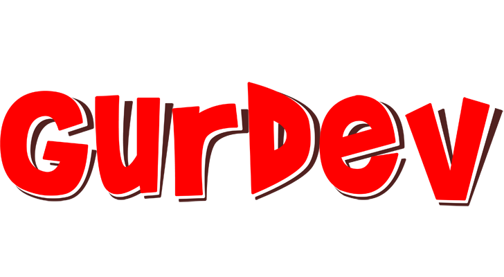 Gurdev basket logo