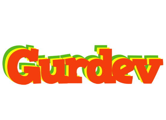 Gurdev bbq logo