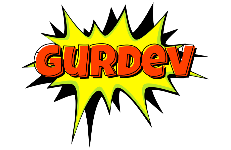 Gurdev bigfoot logo