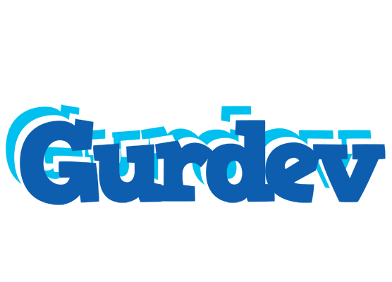 Gurdev business logo