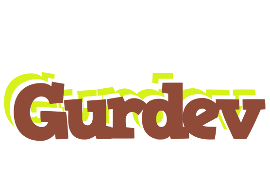 Gurdev caffeebar logo