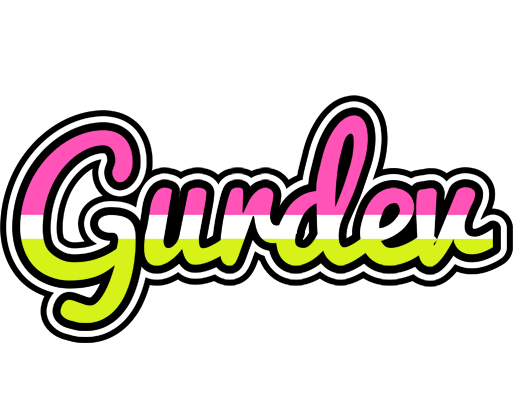Gurdev candies logo